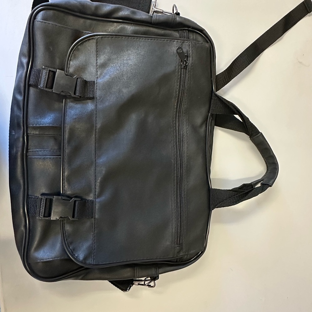 Black Computer Bag